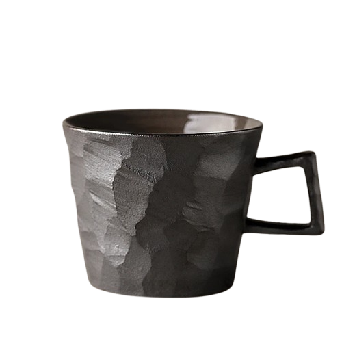 Kurogane Artisan Mug